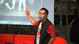 TEDxBandung - Ridwan Kamil - Saving Cities With Urban Farming