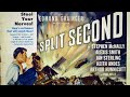 Split Second - Classic Film Noir 1953 |  Stephen McNally &  Alexis Smith