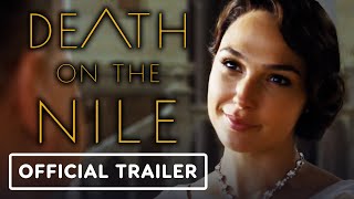 Death on the Nile - Official "Event" Trailer (2022) Kenneth Branagh, Gal Gadot