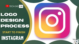 How to create Perfect INSTAGRAM Logo in Adobe Illustrator in 2021 | Algrow | THE LOGO DESIGN PROCESS