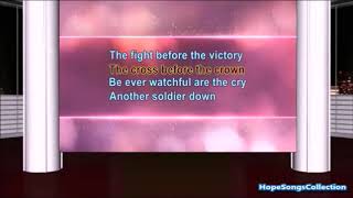 Another Soldier Down - with lyrics