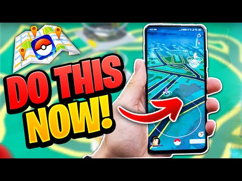 Best Pokemon Go Spoofer iOS and Android Pokemon Go Spoofing with Joystick 2023