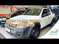 FIAT STRADA 1.4  HARD WORKING CD  FLEX  MANUAL  2018