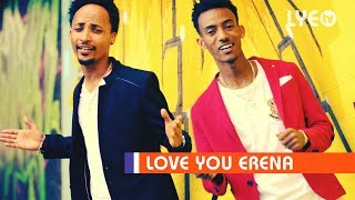 LYE.tv - Aman Tadesse \u0026 Saymon Abraham - Seb Qedem Do Lomi | ሰብ ቀደም ዶ ሎሚ - New Eritrean Music 2018