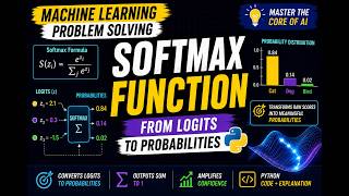 03. Softmax Implementation in Python | NeetCode ML Problem Solving