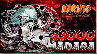 Naruto Online 3000 Six Path Naruto Online 3000 Six Path
