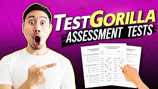 QUESTIONS ET RÉPONSES DU TEST D'ÉVALUATION TESTGORILLA (Réussissez un examen TestGorilla avec 100 %)