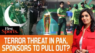 Terror Threat at Champions Trophy, Pak's Cricket Brand Failing?| First Sports With Rupha Ramani|N18G