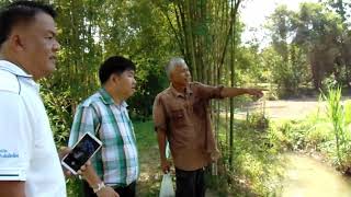 สำนักงานเกษตรอำเภอแจ้ห่มตอน กษ ลป ดูงาน ศพก เครือข่าย สุระพล