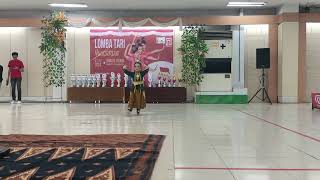 Lomba Tari Nusantara Ramayana Sadang