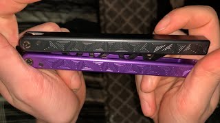 Glidr Original 4 (purple rain) unboxing review