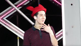 160312 The EXO'luXion in Malaysia - Peter Pan (Sehun Focus)