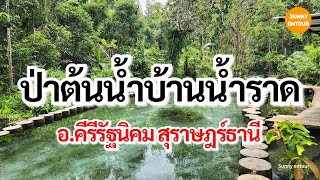 พายเรือชมธรรมชาติ​ ป่าต้นน้ำบ้านน้ำราด อ.คีรีรัฐนิคม จ.สุราษฎร์​ธานี​ | Sunny​ ontour​