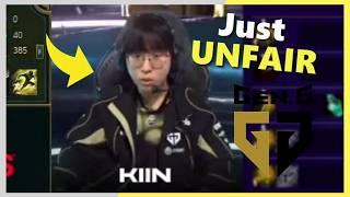 This KIIN guy needs to be Investigated