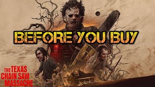 Before You Buy | The Texas Chain Saw Massacre Game Review