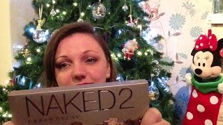 Fake Naked 2 Palette | Nicola Dunna