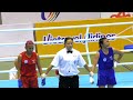 La Loupatty Amanda(INA) vs Permkhunthod Piamsuk (THA) | 1/2 Finals | Kickboxing Seagames 31