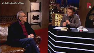 #EnLaFrontera59 - Monedero y Juan José Millás: el cara a cara