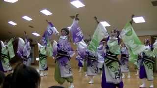 纏り衆　縁陣　♪2015暁ノ陣（2015お披露目会～）