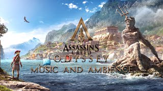 Assassin's Creed Odyssey   |   Music & Ambience  |  4K