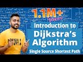 L-4.10: Dijkstra's Algorithm - Single Source Shortest Path - Greedy Method