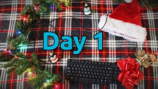 Advent of Code 2021 - Day 1