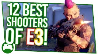 12 Best Upcoming Shooters To Get Hyped For | E3 2018