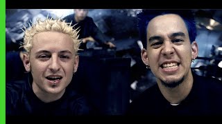 Crawling [Official HD Music Video] - Linkin Park