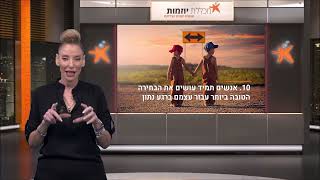 איך מקבלים החלטה טובה - הנחות יסוד קורס NLP - מכללת יוזמות