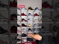 My sneaker collection at age 12 vs. now *CRAZY*
