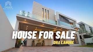1 Kanal House at Lahore For Sale | DHA House Tour | DHA Lahore