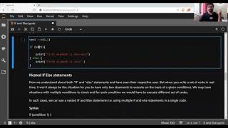 Tutorial 17-Programming with R- If and Else Conditions