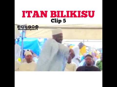 (Part 5 ) ITAN BILIKISU - Sheikh Yayah Solaty Amirul Jeish (RTA) - YouTube