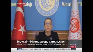 İHKİB İnovatif Fikir Maratonu sona erdi!