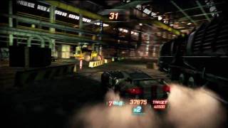 [HD 720p] Let's Play Split Second Warehouse Strip Survival 1st Place (Midway Pass Episode).M2TS