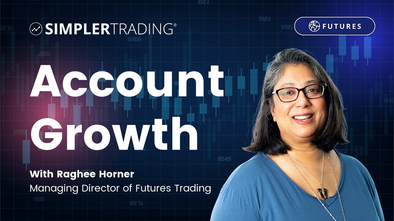 Account Growth Simpler Trading Youtube