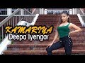 KAMARIYA - STREE | Nora Fatehi | Deepa Iyengar - Bollywood Dance Choreography