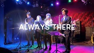 【ライブ アーカイブ】Always There／ Ronnie Laws 島村楽器  Sax Live 2019 講師演奏／音楽教室 サックス発表会