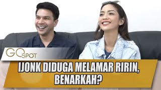 JONATHAN FRIZZY DIDUGA MELAMAR RIRIN DWI ARIYANTI, BENARKAH? - GOSPOT