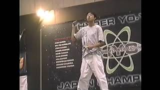 第3回 JCS Final - Yuki Kudo