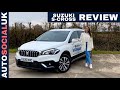 2020 Suzuki SX4 S-Cross SZ-T Review - Specification, Interior and road test