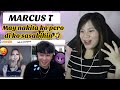 MARCUS T - OMEGLE IS BETTER THAN PÑ | The Wildest Girl on Ometv II REACTION VIDEO