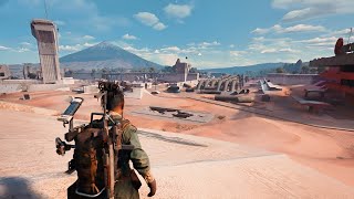 The Solo Life Topside is Pretty Intense..