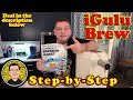 iGulu - How to brew the Bavarian Wheat Home Brew Kit