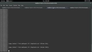 How to save PostgreSQL psql query output in CSV or TEXT format to a file