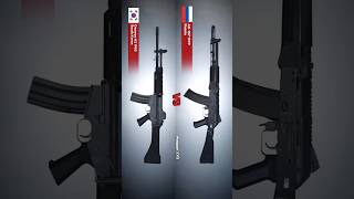 AK-107 🆚 Daewoo K2