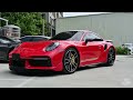 arms 亞墨斯 porsche 911 turbo s