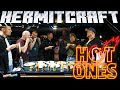 Hermitcraft Hot Ones! We Eat The HOTTEST Wings for Charity!