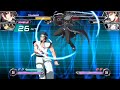 Akira Yuki - Ryona - Dengeki Bunko Fighting Climax