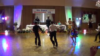 Thursday Class Jive, Ilta 2014 Showcase